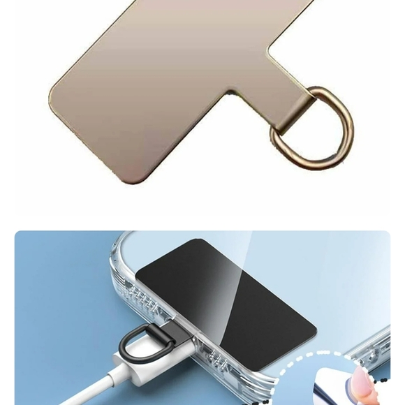 Mobile Phone Chain Accessory - Picture 5 of 6